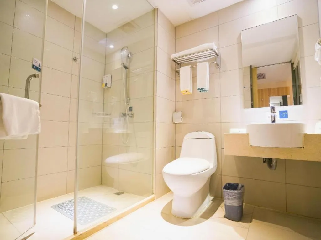 City Comfort Inn Wuhan High Speed Railway Station