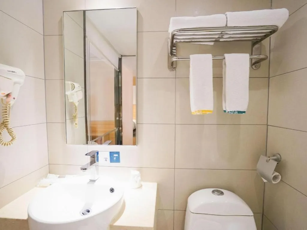 City Comfort Inn Wuhan High Speed Railway Station