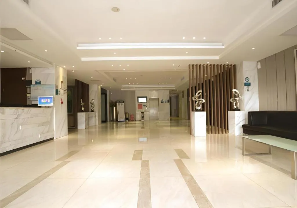 City Comfort Inn Wuhan High Speed Railway Station