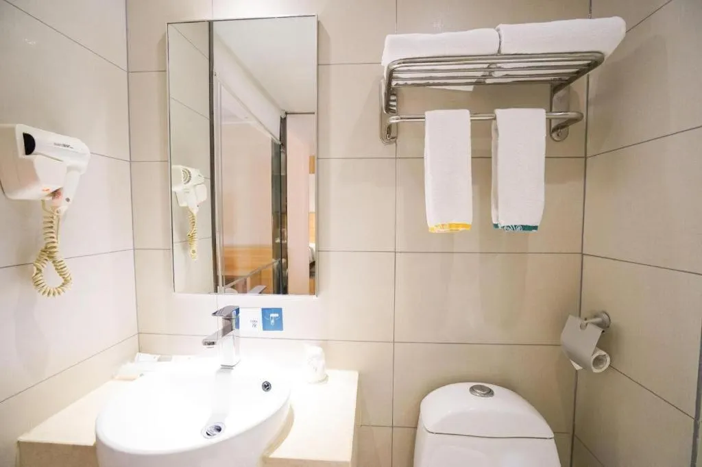 City Comfort Inn Wuhan High Speed Railway Station