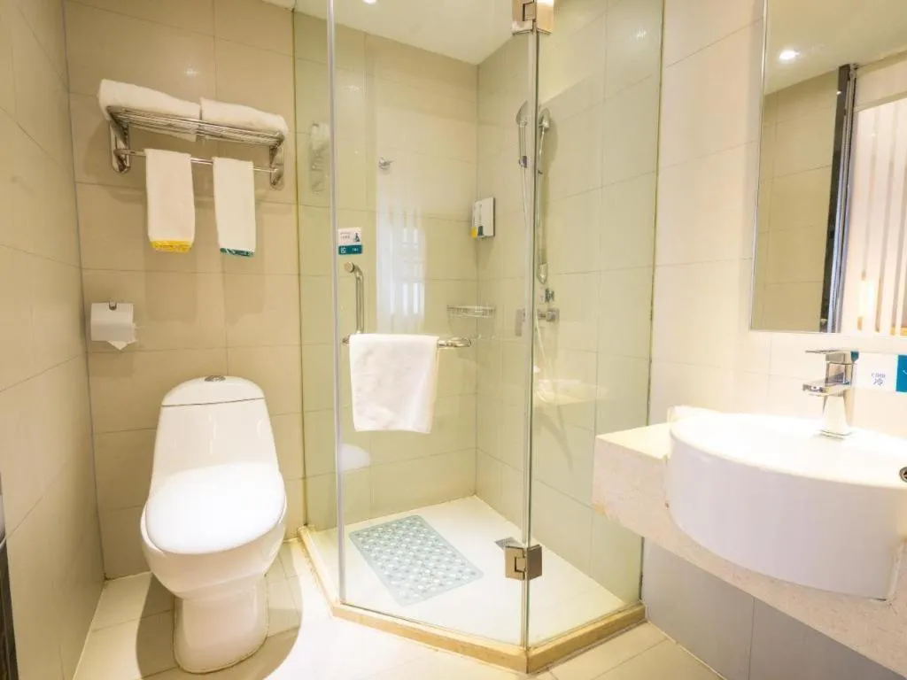 City Comfort Inn Wuhan High Speed Railway Station