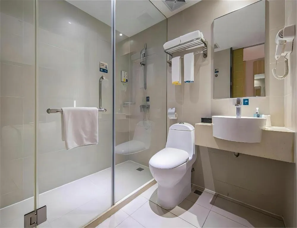 City Comfort Inn Huangshi City Huangshi Avenue