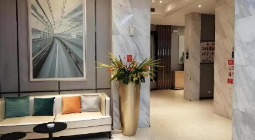 City Comfort Inn Huangshi City Huangshi Avenue