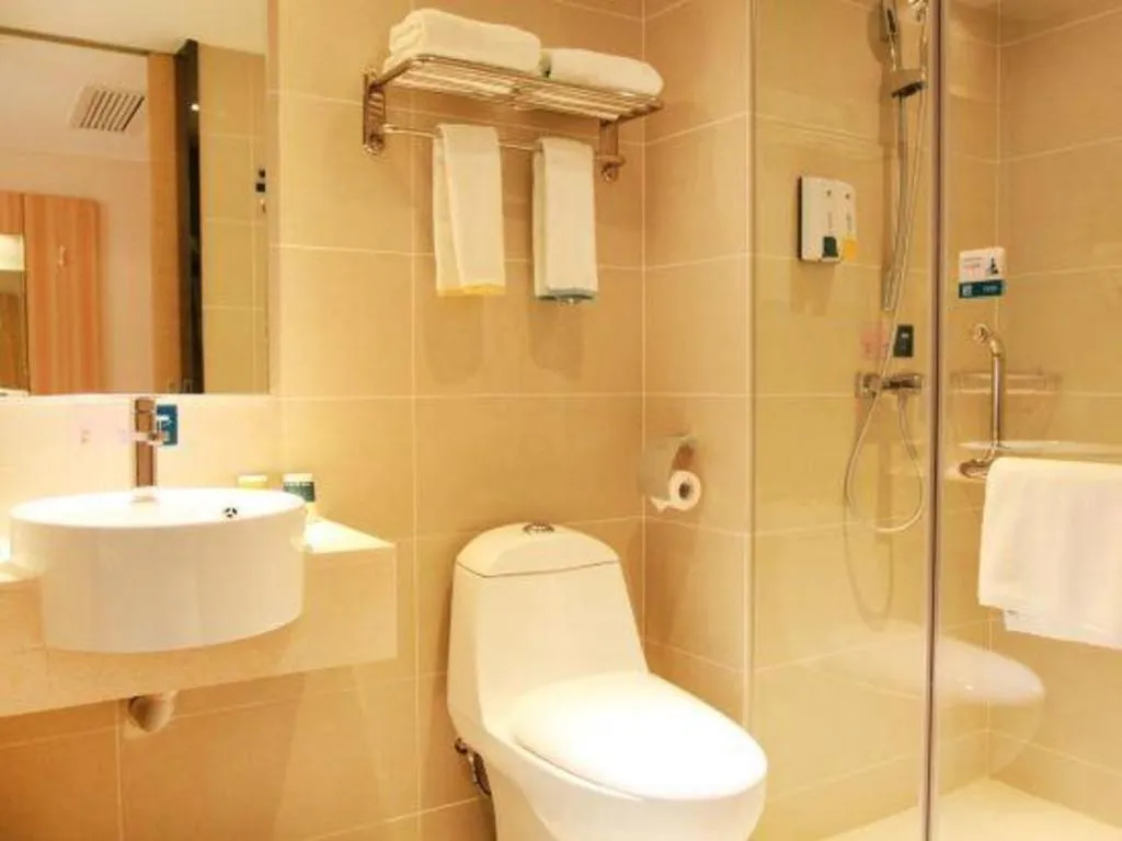 City Comfort Inn Huangshi City Huangshi Avenue