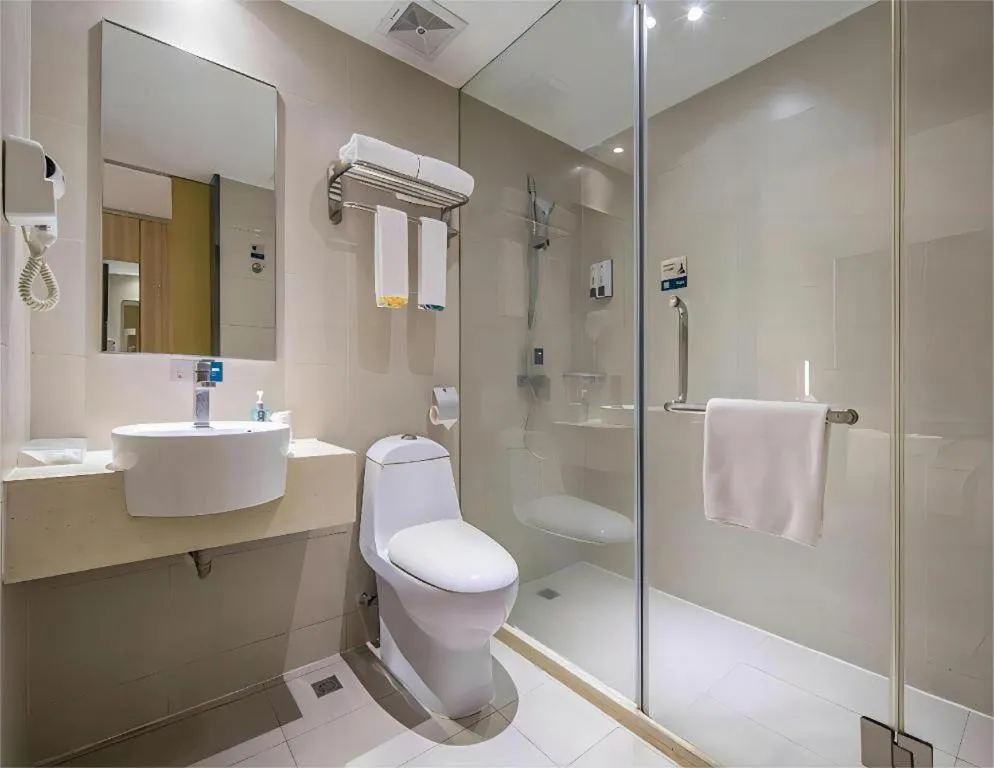 City Comfort Inn Huangshi City Huangshi Avenue