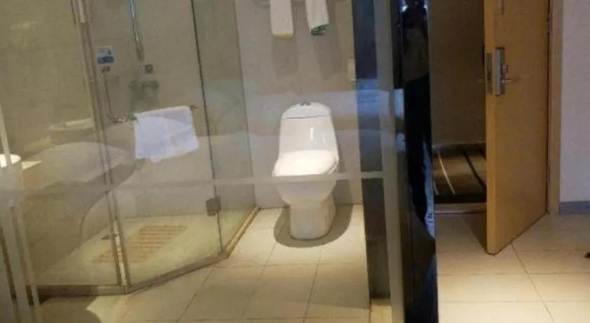 City Comfort Inn Huangshi City Huangshi Avenue