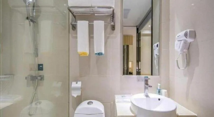 City Comfort Inn Huangshi City Huangshi Avenue