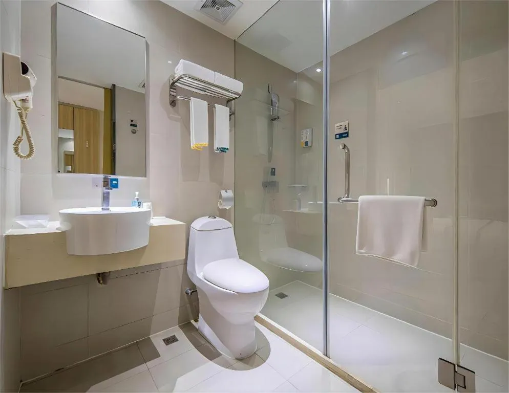 City Comfort Inn Huangshi City Huangshi Avenue