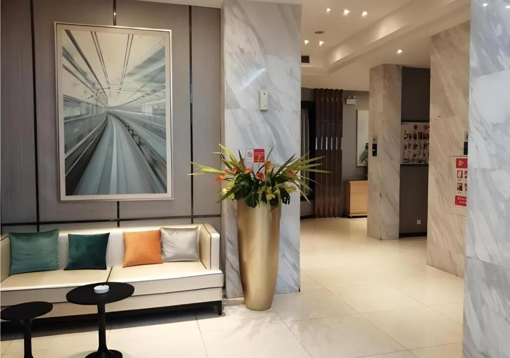 City Comfort Inn Huangshi City Huangshi Avenue