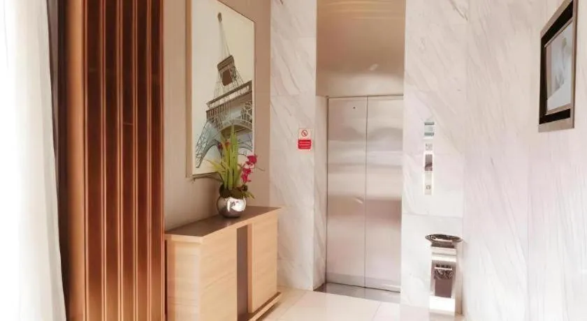 City Comfort Inn Huangshi City Huangshi Avenue