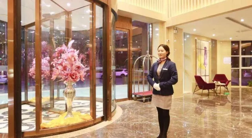 Lavande Hotels Tianjin Huaming Binhai International Airport