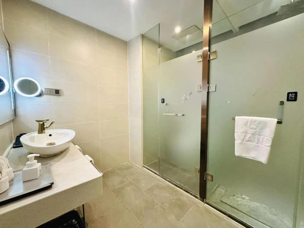 Lavande Hotels Tianjin Huaming Binhai International Airport