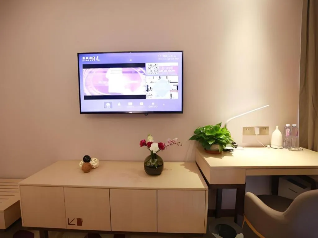 Lavande Hotels Tianjin Huaming Binhai International Airport