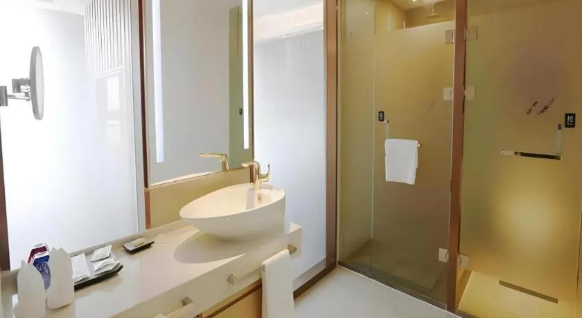 Lavande Hotels Tianjin Huaming Binhai International Airport