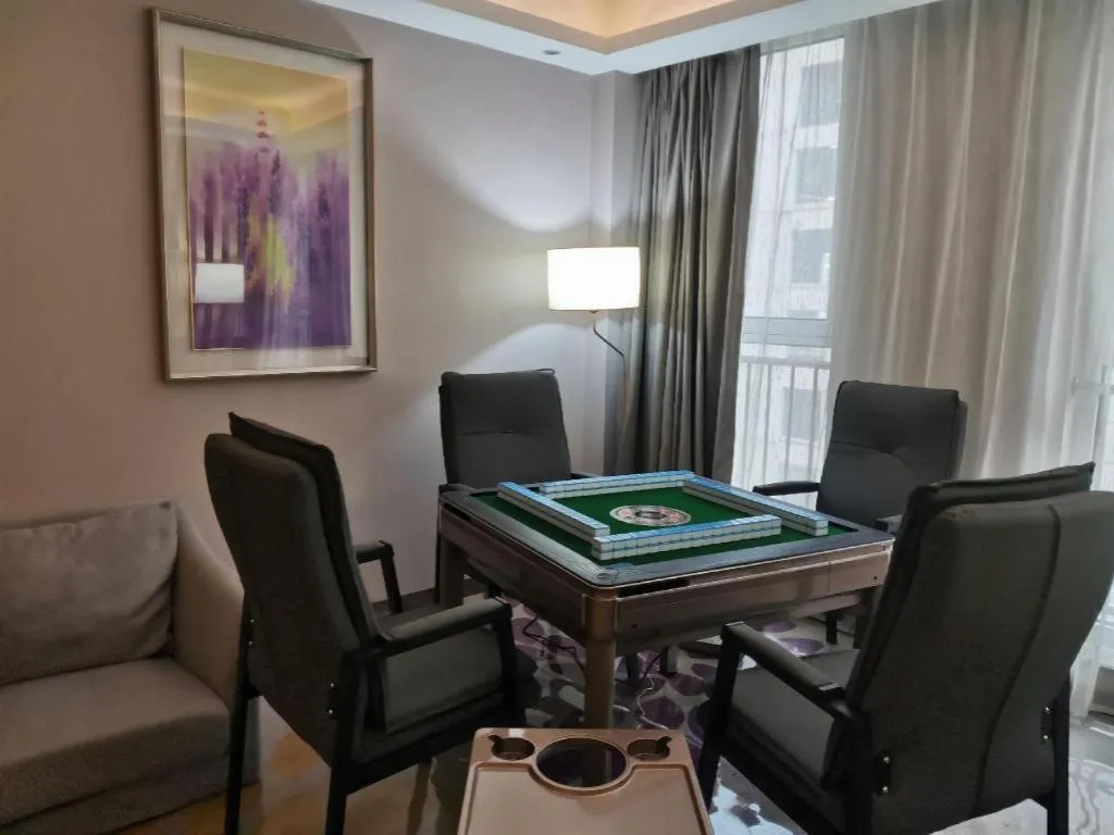 Lavande Hotels Tianjin Huaming Binhai International Airport