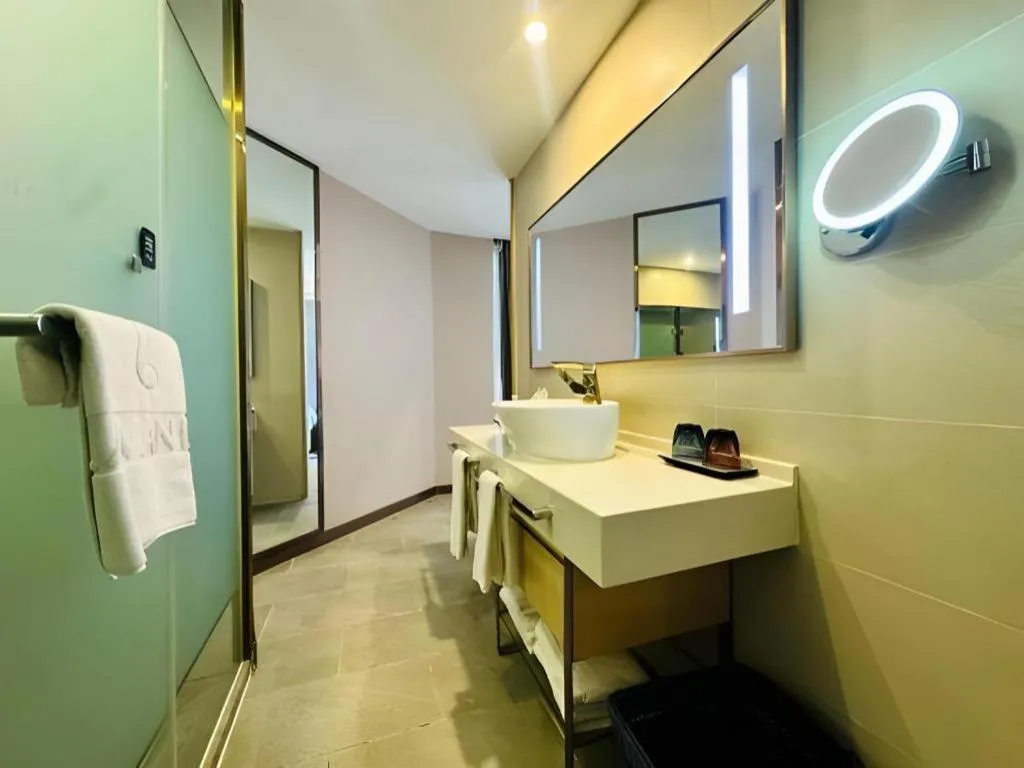 Lavande Hotels Tianjin Huaming Binhai International Airport