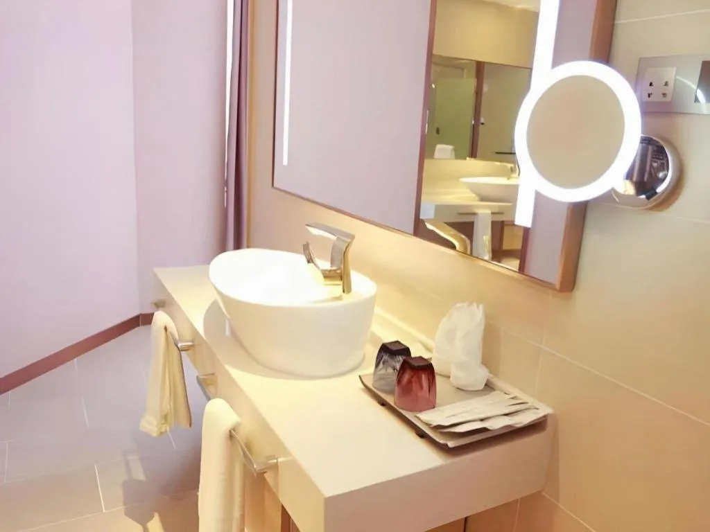 Lavande Hotels Tianjin Huaming Binhai International Airport