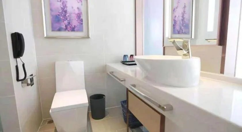 Lavande Hotels Tianjin Huaming Binhai International Airport