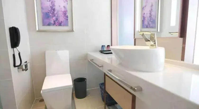 Lavande Hotels Tianjin Huaming Binhai International Airport Lavande Hotels Tianjin Huaming Binhai International Airport