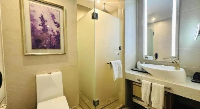 Lavande Hotels Tianjin Huaming Binhai International Airport