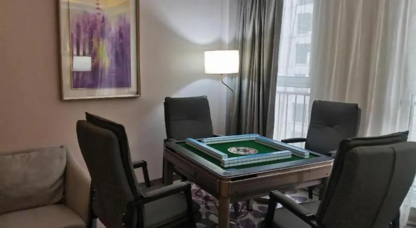 Lavande Hotels Tianjin Huaming Binhai International Airport