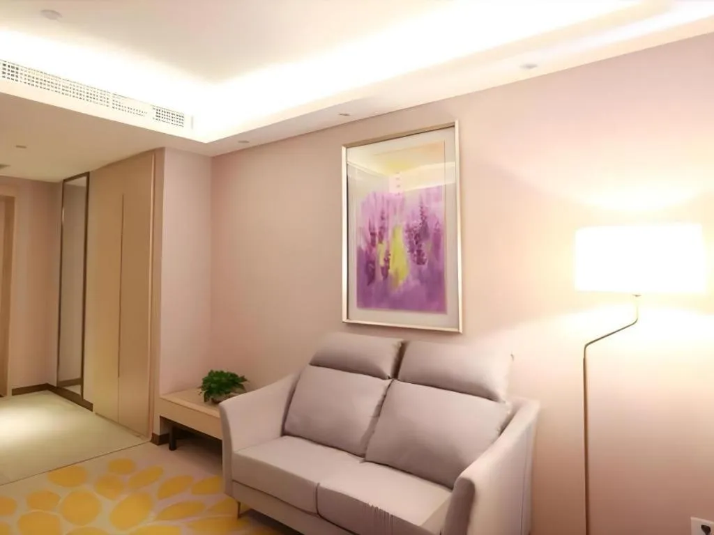 Lavande Hotels Tianjin Huaming Binhai International Airport