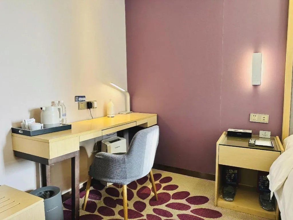 Lavande Hotels Tianjin Huaming Binhai International Airport