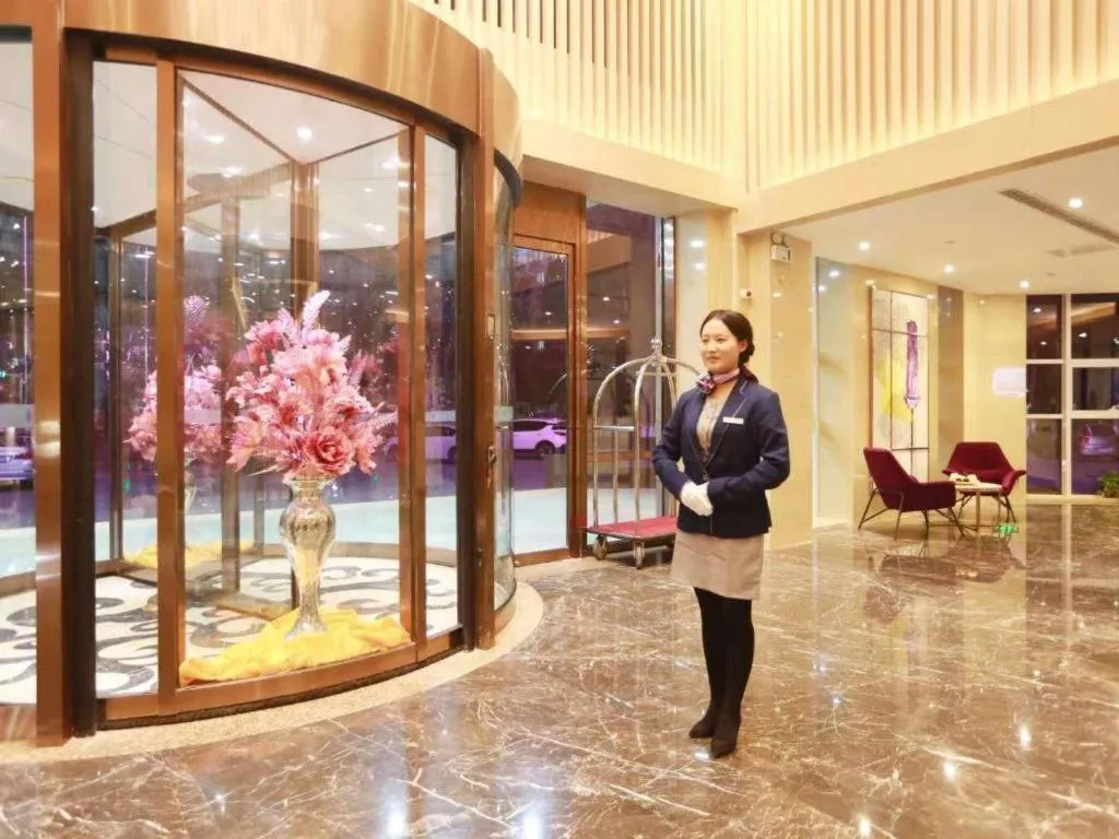 Lavande Hotels Tianjin Huaming Binhai International Airport