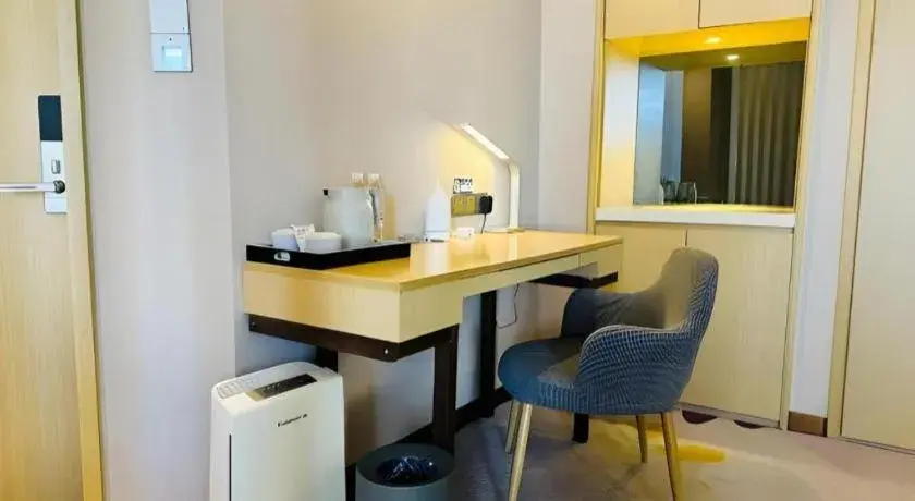 Lavande Hotels Tianjin Huaming Binhai International Airport Lavande Hotels Tianjin Huaming Binhai International Airport