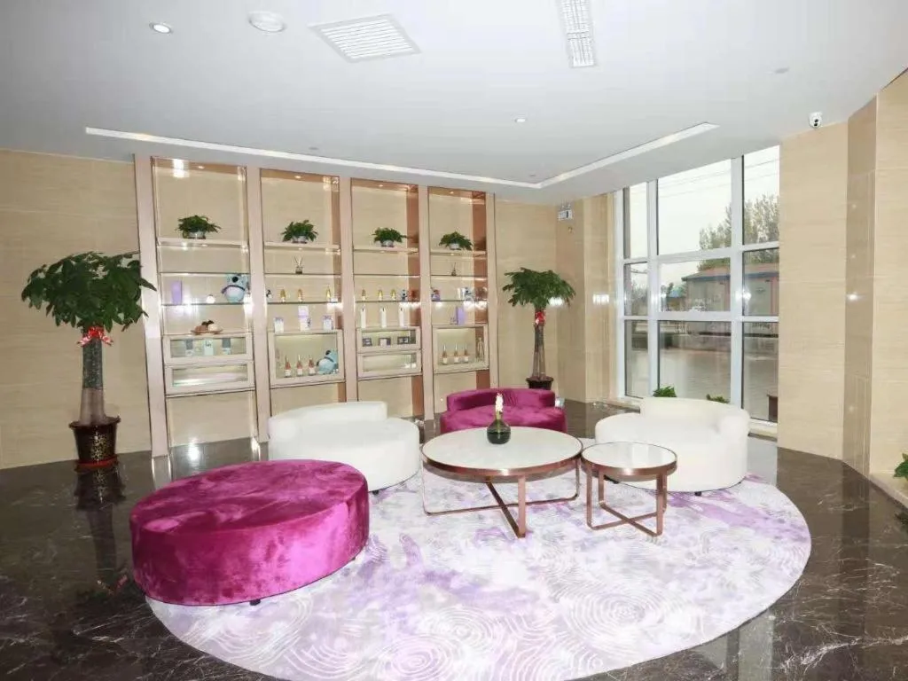 Lavande Hotels Tianjin Huaming Binhai International Airport