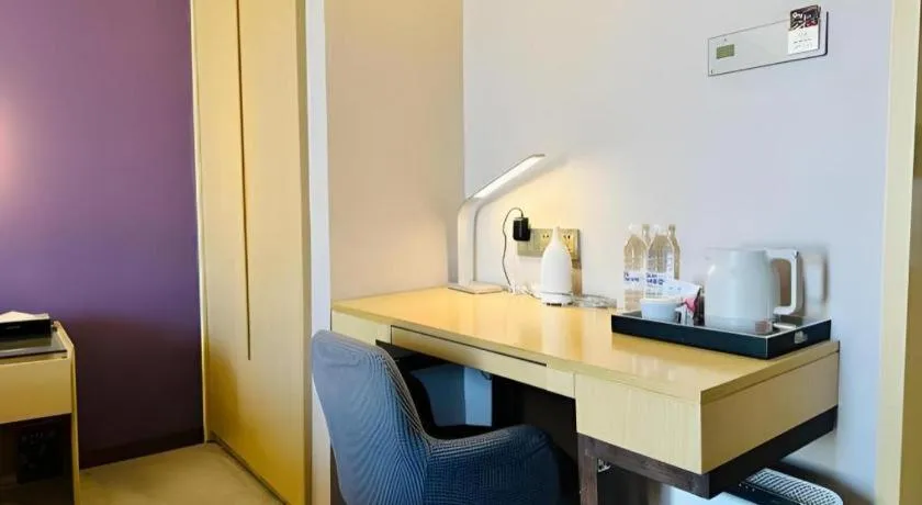 Lavande Hotels Tianjin Huaming Binhai International Airport