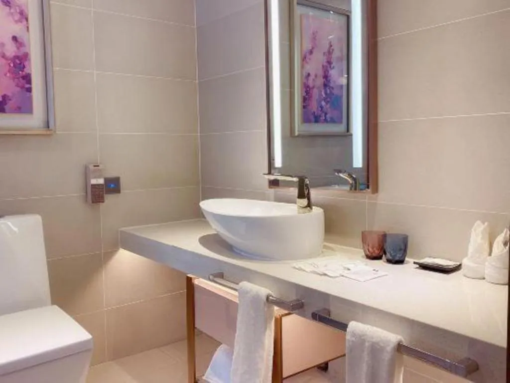 Lavande Hotels Tianjin Huaming Binhai International Airport