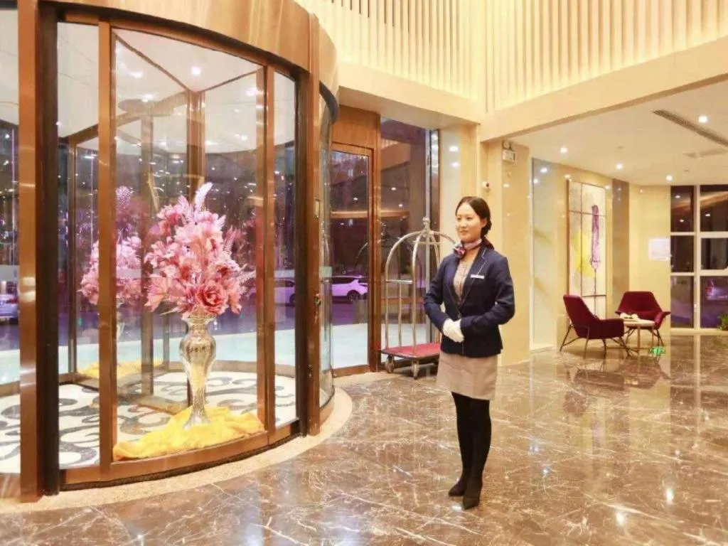 Lavande Hotels Tianjin Huaming Binhai International Airport