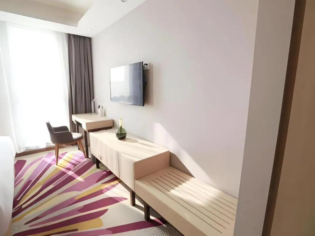 Lavande Hotels Tianjin Huaming Binhai International Airport