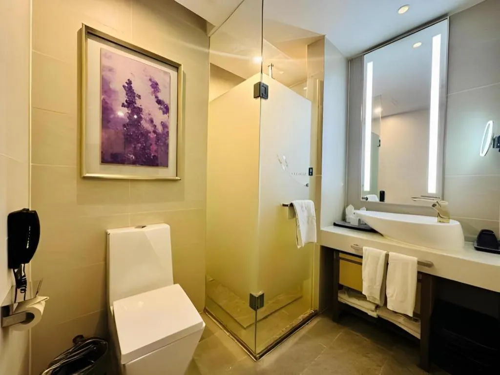 Lavande Hotels Tianjin Huaming Binhai International Airport