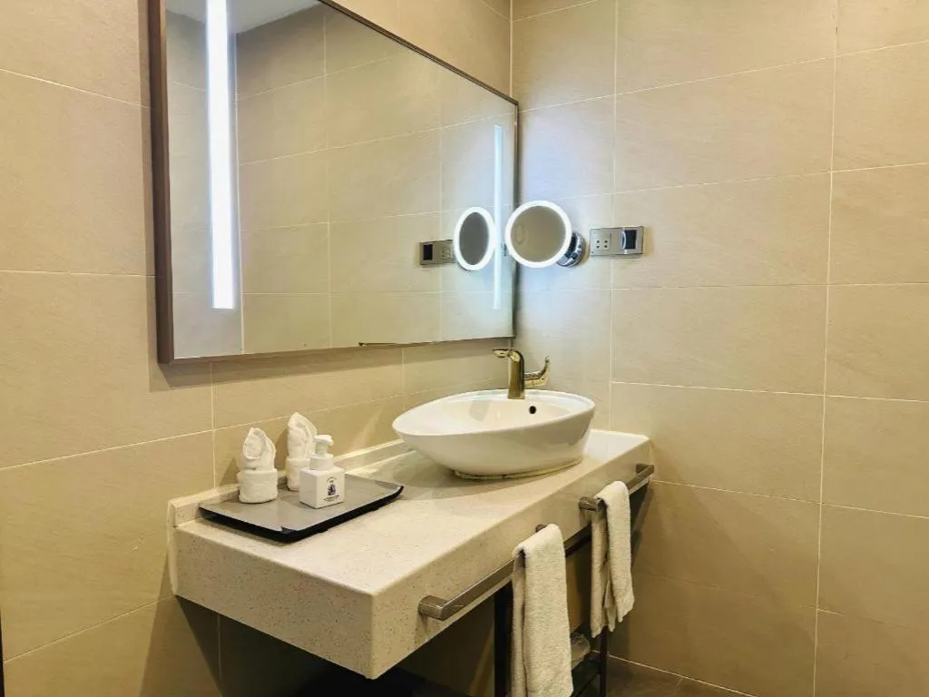 Lavande Hotels Tianjin Huaming Binhai International Airport