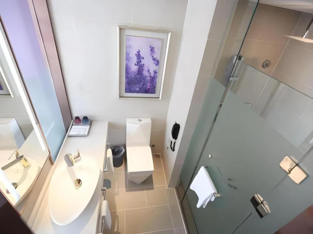 Lavande Hotels Tianjin Huaming Binhai International Airport