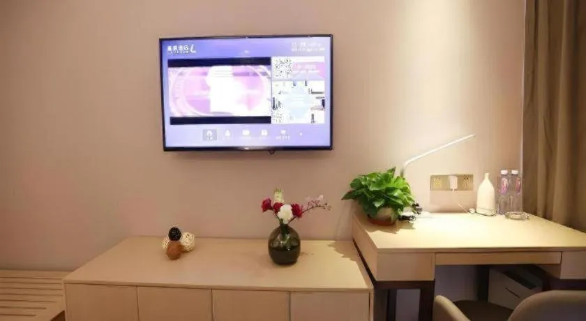 Lavande Hotels Tianjin Huaming Binhai International Airport