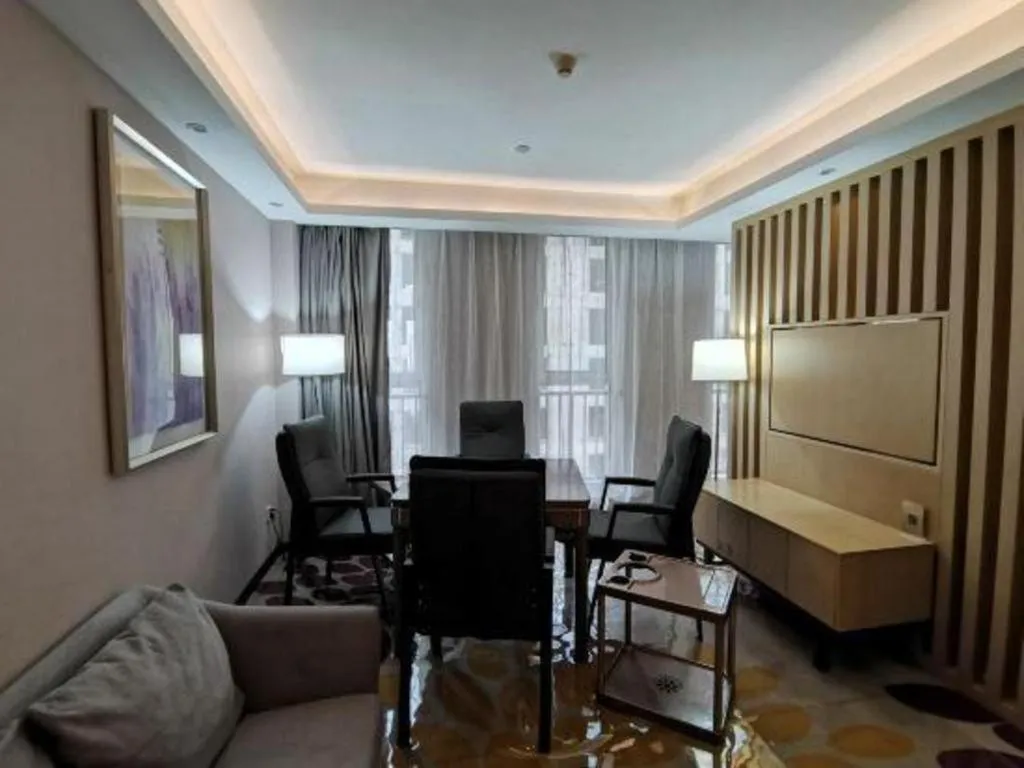 Lavande Hotels Tianjin Huaming Binhai International Airport