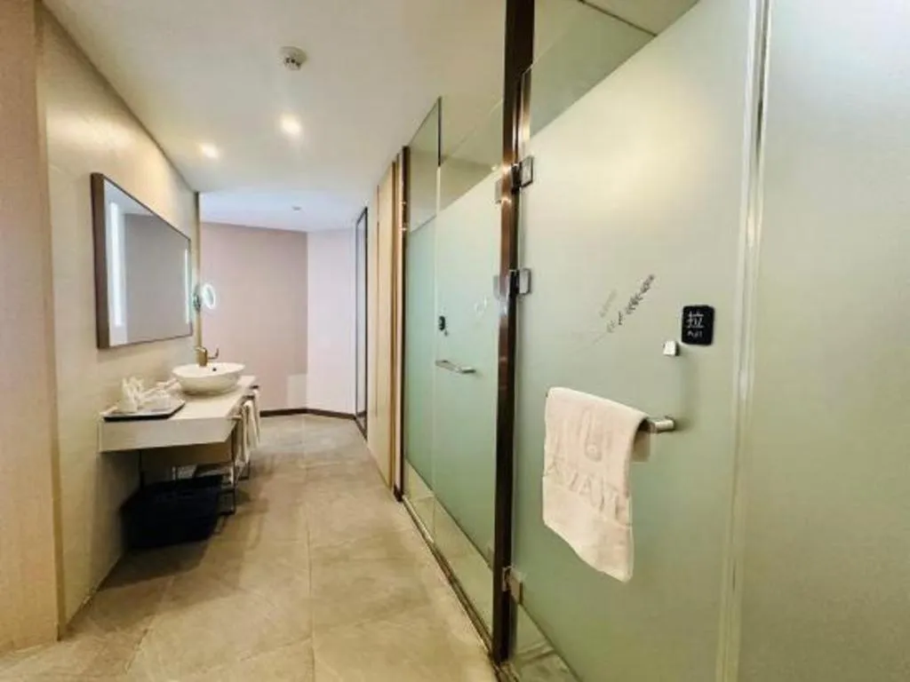 Lavande Hotels Tianjin Huaming Binhai International Airport