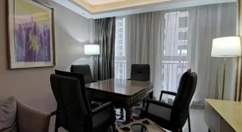 Lavande Hotels Tianjin Huaming Binhai International Airport Lavande Hotels Tianjin Huaming Binhai International Airport