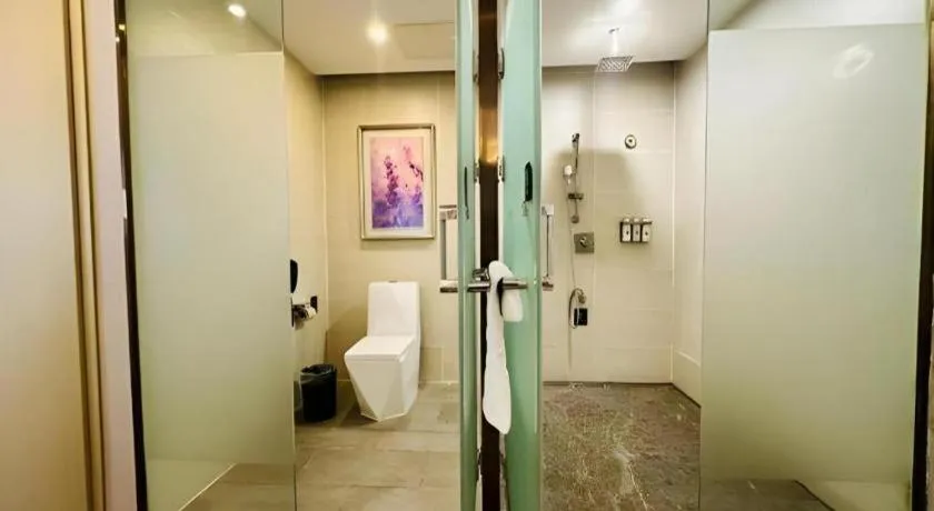 Lavande Hotels Tianjin Huaming Binhai International Airport