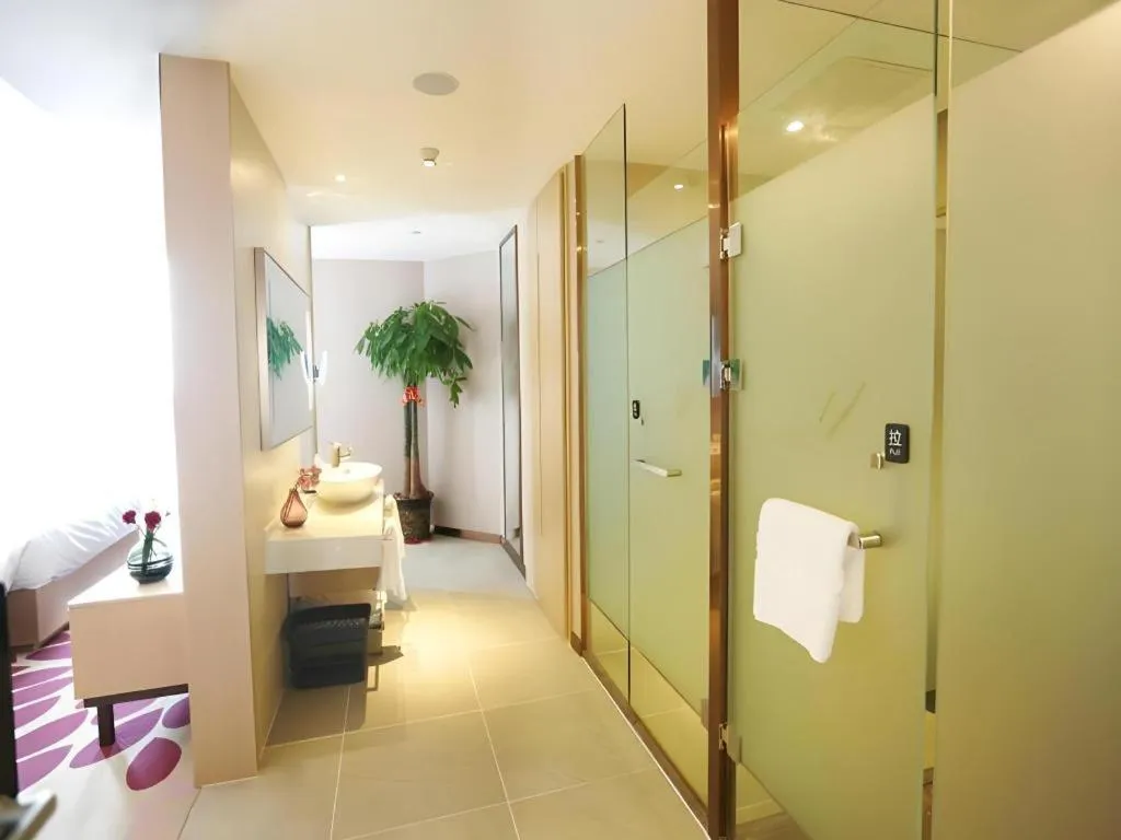 Lavande Hotels Tianjin Huaming Binhai International Airport