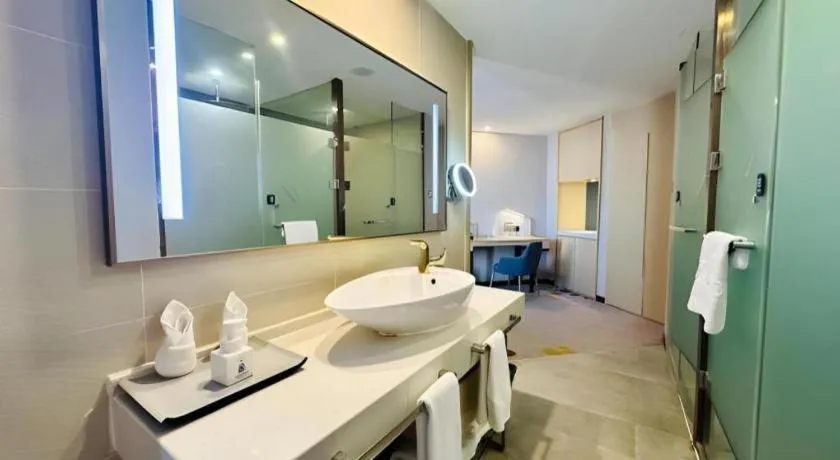 Lavande Hotels Tianjin Huaming Binhai International Airport