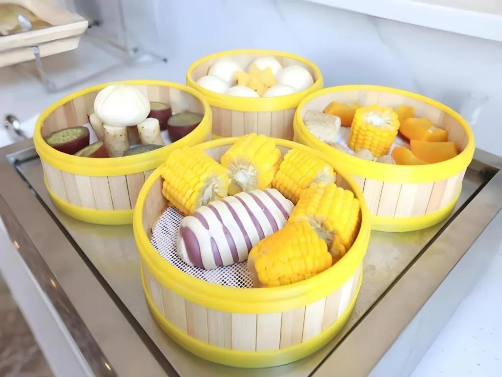 Lavande Hotels Tianjin Huaming Binhai International Airport