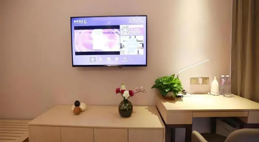 Lavande Hotels Tianjin Huaming Binhai International Airport Lavande Hotels Tianjin Huaming Binhai International Airport