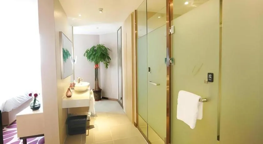 Lavande Hotels Tianjin Huaming Binhai International Airport