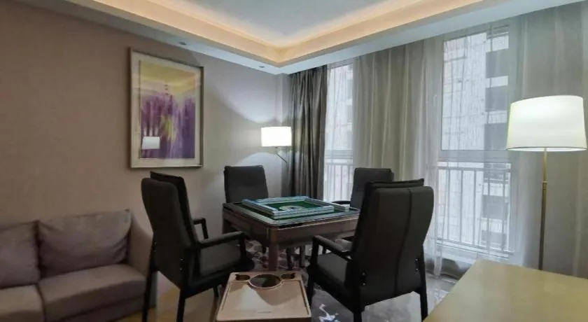 Lavande Hotels Tianjin Huaming Binhai International Airport