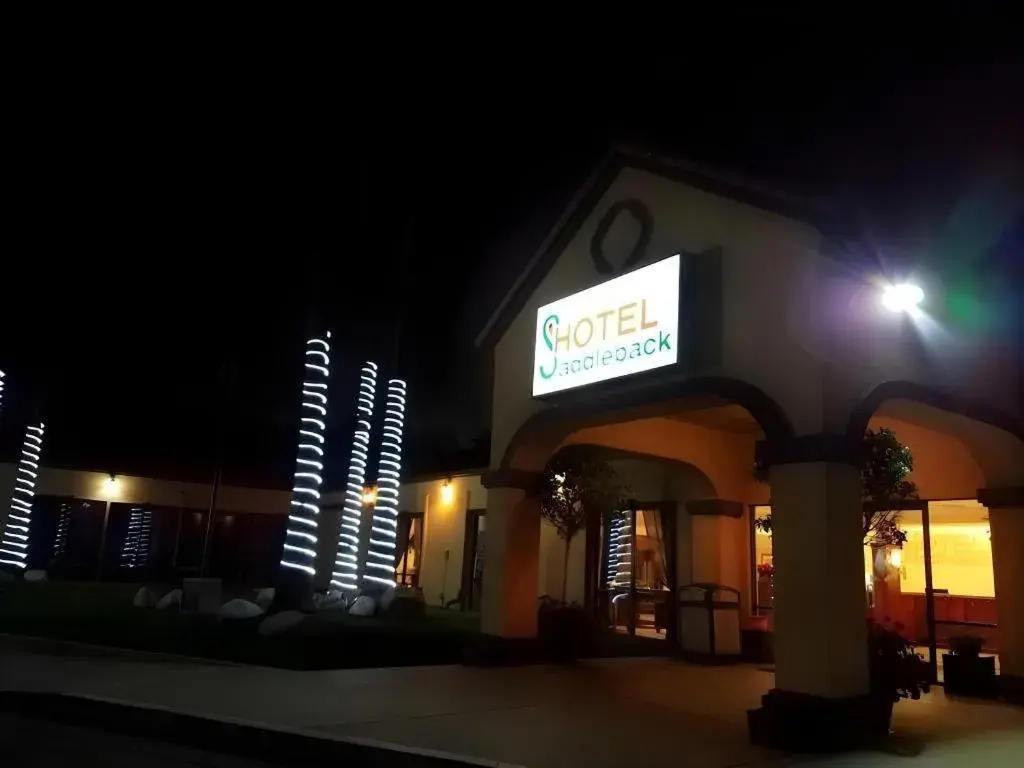 Hotel Saddleback Hotel Saddleback