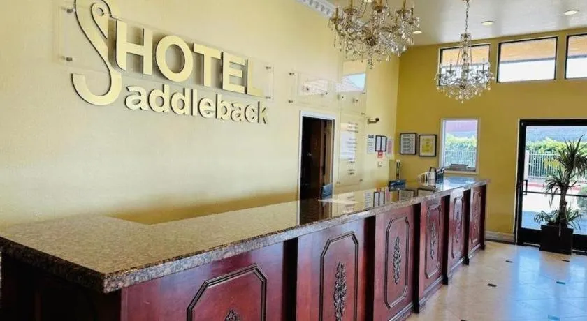 Hotel Saddleback